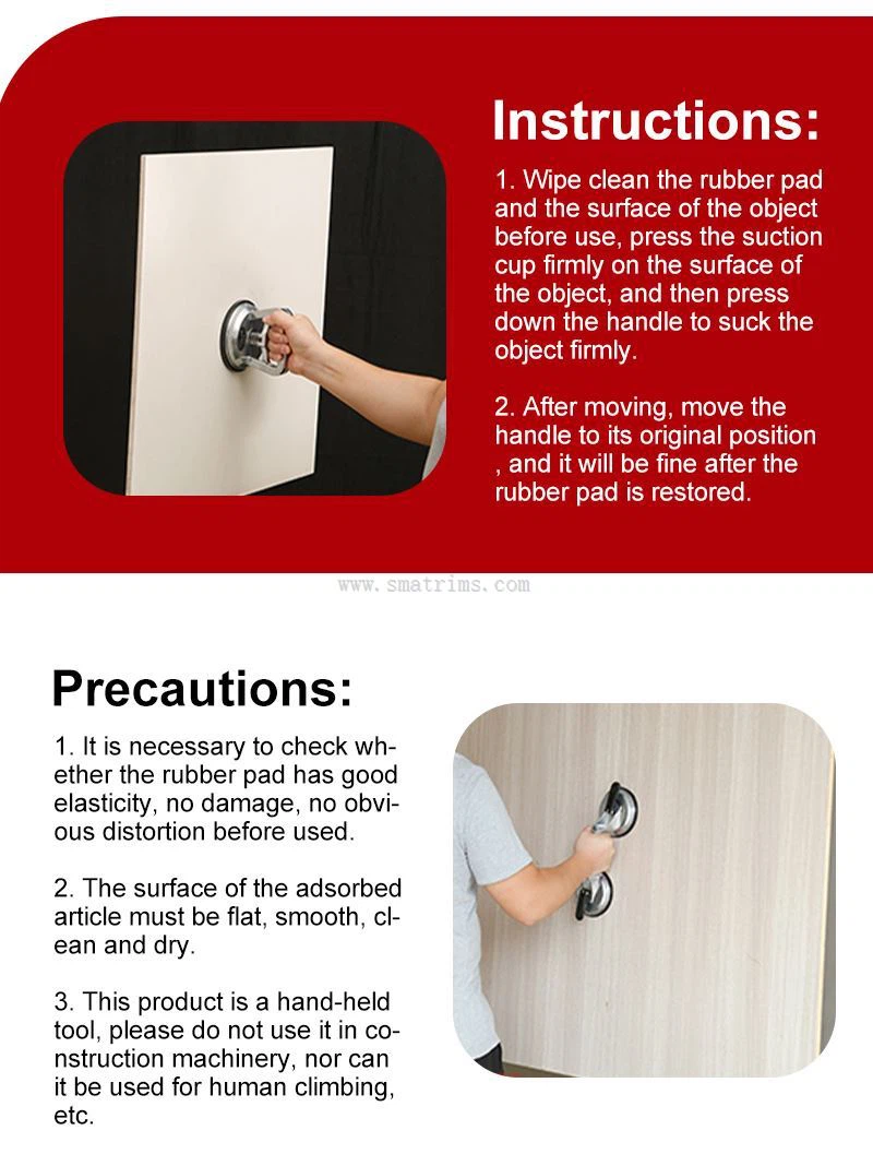 10. suction cup handle