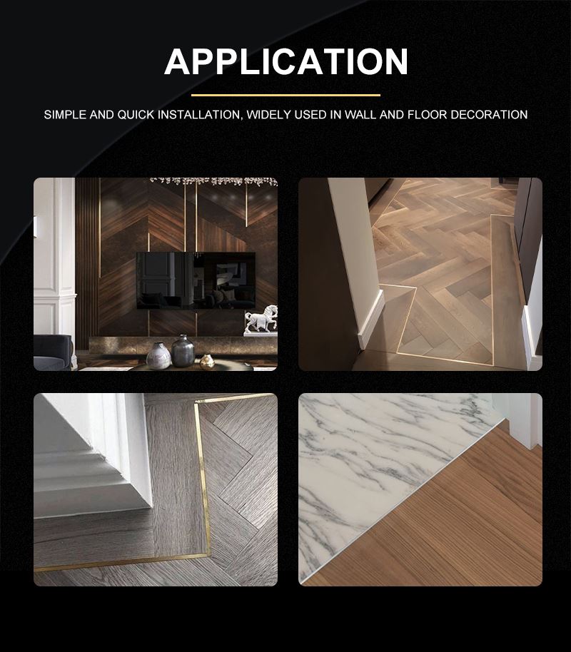 floor and decor tile edge trim (4)
