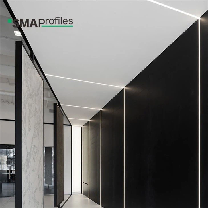 Corner Profile Light