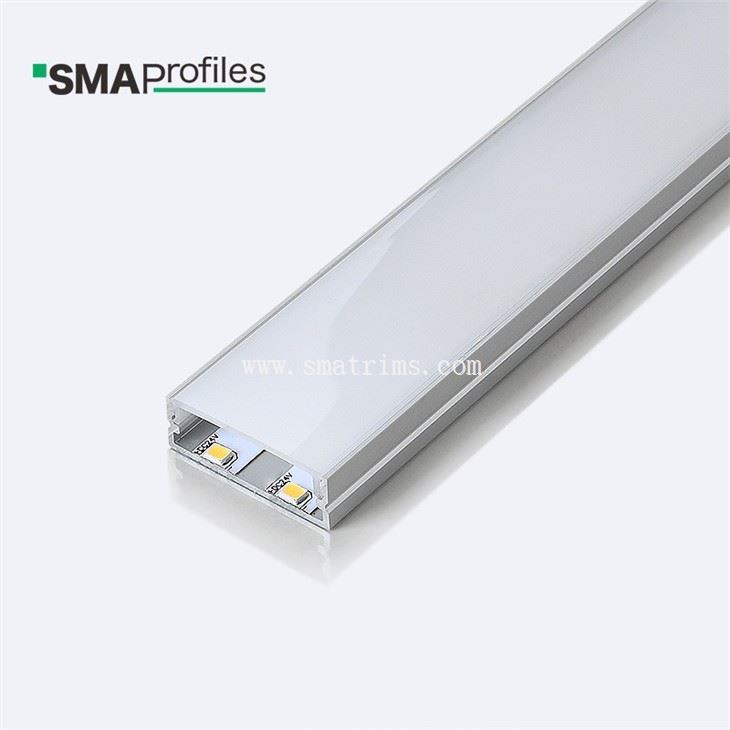 led strip channel corner