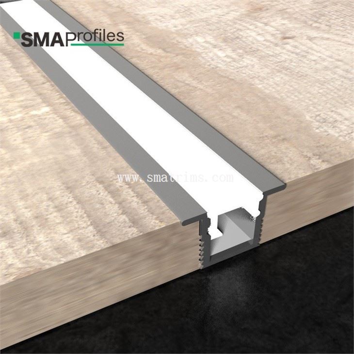 led mounting channel