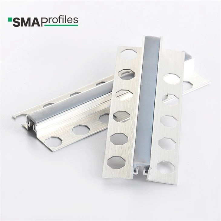 aluminium tile Surface joint profile