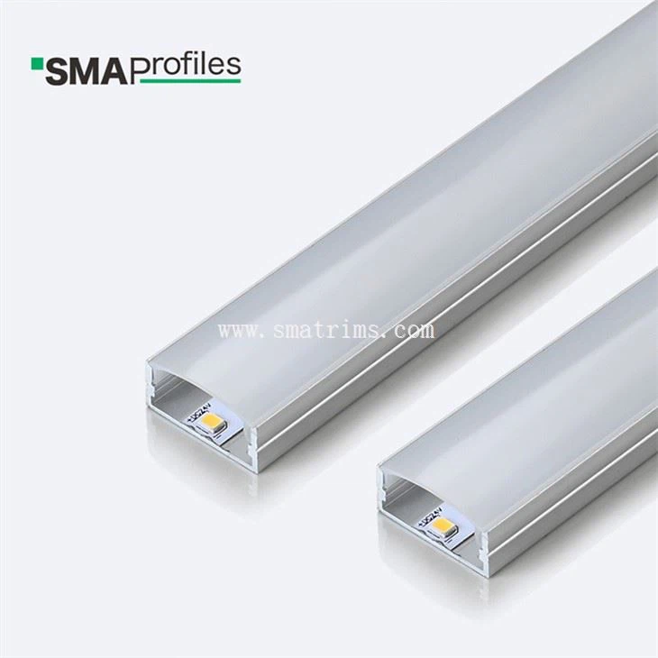 छत में प्रोफाइल लाइट