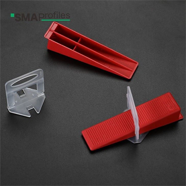 Wall Tile Leveling System